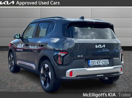 2026 Kia EV2 - photo 2
