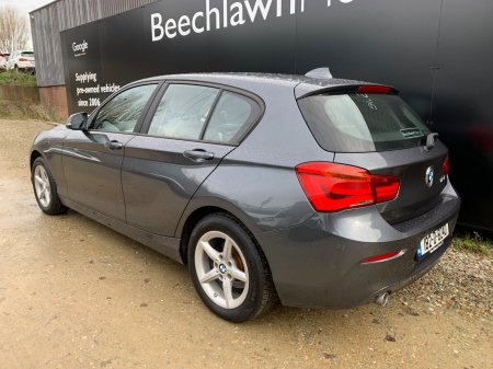 2018 BMW 1-Series - photo 6