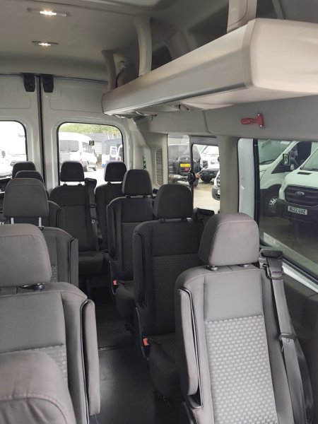 2021 FORD TRANSIT - photo 4