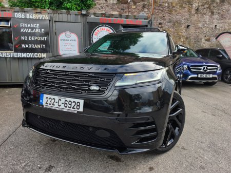2023 Land Rover Range Rover Velar - photo 5