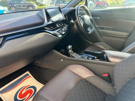 2017 Toyota C-HR - photo 8