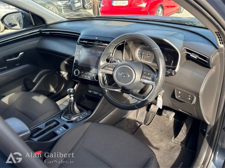 2021 Hyundai Tucson - photo 9