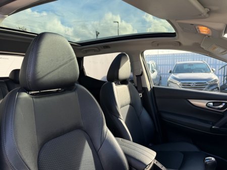 2018 Nissan Qashqai - photo 9
