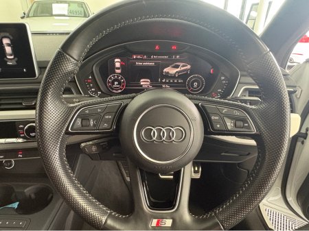 2017 Audi A4 - photo 7