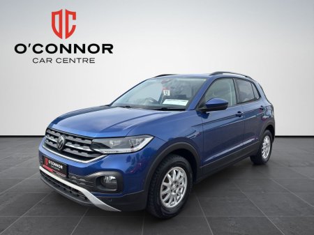 2021 Volkswagen T-Cross Small enough for the city, big enough for real life.