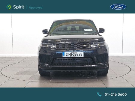2021 Land Rover Range Rover - photo 8