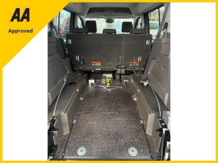2021 Ford Tourneo Connect - photo 9