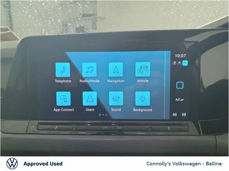 2024 Volkswagen Golf - photo 17