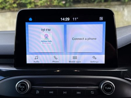 2020 Ford Focus - photo 15