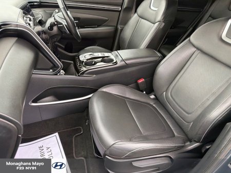 2024 Hyundai Tucson - photo 4