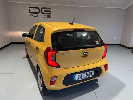 2021 Kia Picanto - photo 5