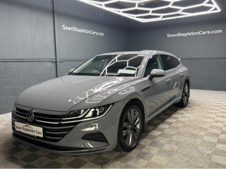 2023 Volkswagen Arteon SPORTBACK EL 2.0 TDI MANUAL 6SPEED FWD 150HP