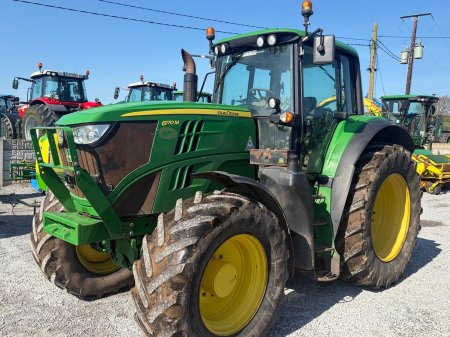 2015 John Deere 6170M