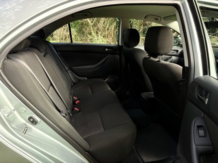 2008 Toyota Avensis - photo 7