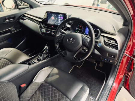 2019 Toyota C-HR - photo 8