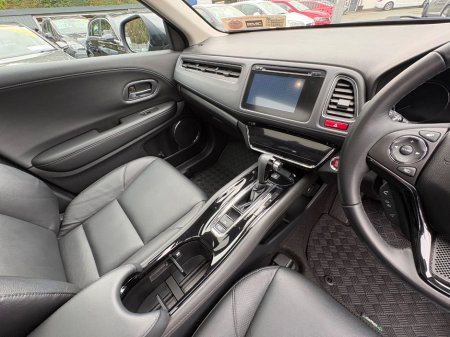 2018 Honda HR-V - photo 9