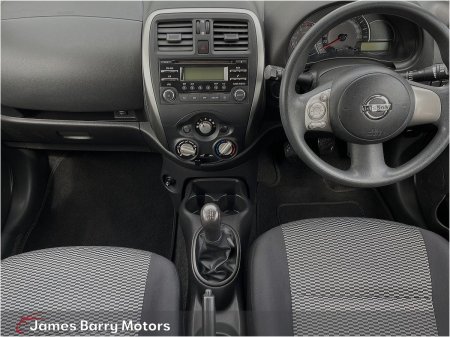 2017 Nissan Micra - photo 7