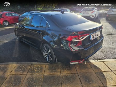2026 Toyota Corolla - photo 19
