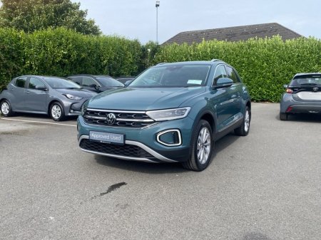 2023 Volkswagen T-Roc - photo 17