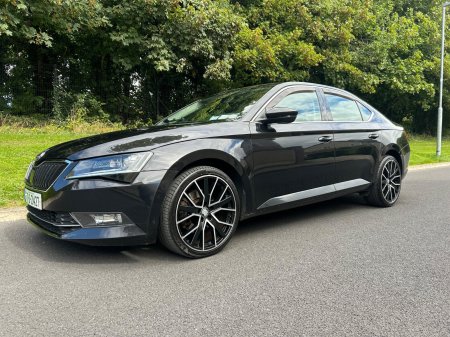 2017 Skoda Superb - photo 8