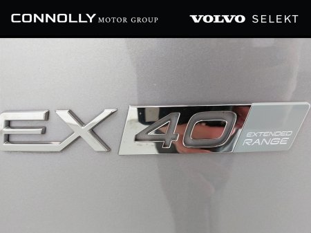 2026 Volvo EX40 - photo 17