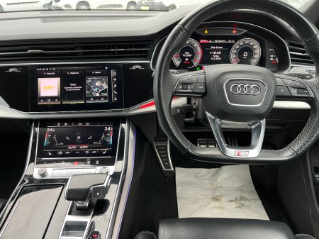 2022 Audi Q8 - photo 10