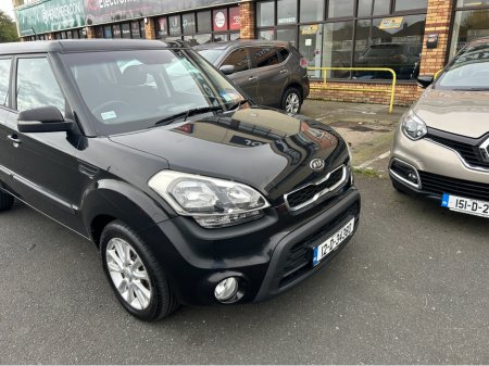 2012 Kia Soul - photo 2