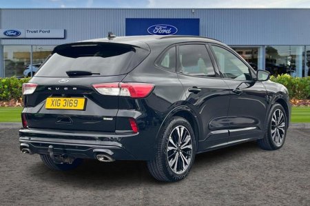 2023 Ford Kuga - photo 4
