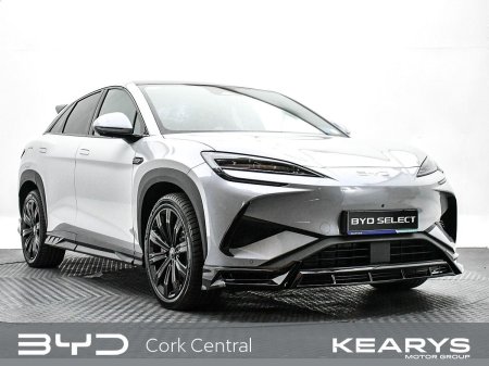 2026 BYD SEALION 7 "BEAST EDITION"