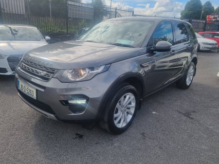 2018 Land Rover Discovery - photo 8