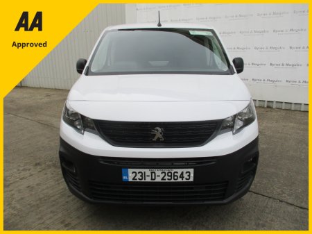 2023 Peugeot Partner - photo 6