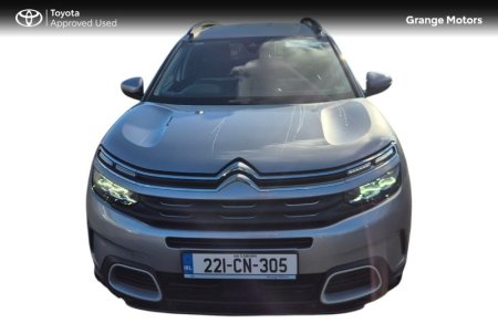 2022 Citroen C5 Aircross - photo 5