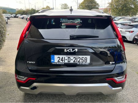 2024 Kia Niro - photo 7