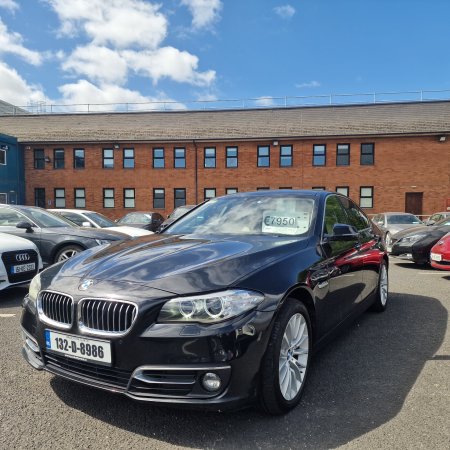 2013 BMW 5-Series 525D LUXURY AUTO