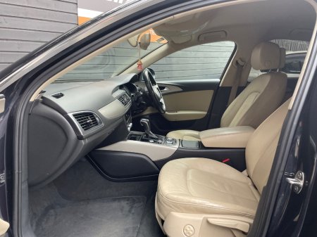 2015 Audi A6 - photo 13