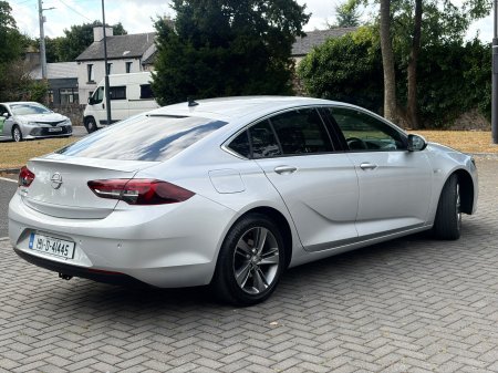2019 Opel Insignia - photo 4