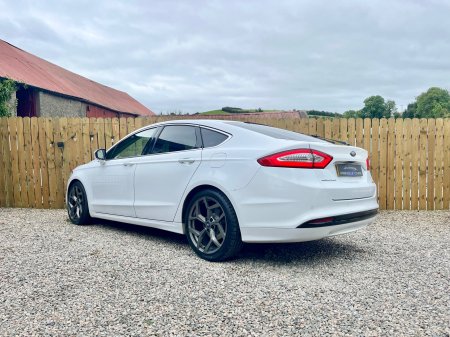 2018 Ford Mondeo - photo 21