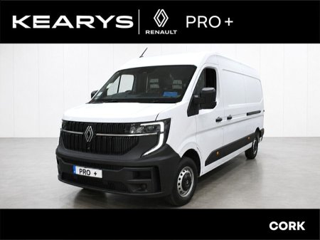 2025 Renault Master FWD LM35 Blue dCi 170 Start