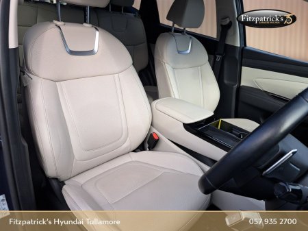 2024 Hyundai Tucson - photo 11