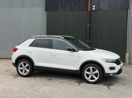 2021 Volkswagen T-Roc - photo 4