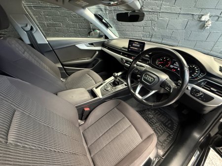 2016 Audi A4 - photo 8