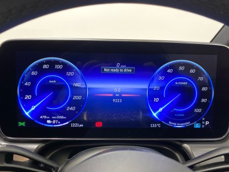 2025 Mercedes-Benz EQE - photo 8