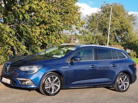2018 Renault Megane - photo 11