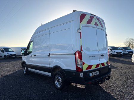 2018 Ford Transit - photo 3