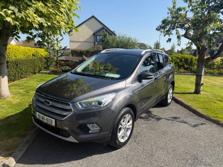 2019 Ford Kuga 2.0TDCi 150PS AWD Titanium