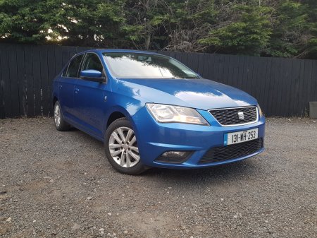 2013 SEAT Toledo - photo 3