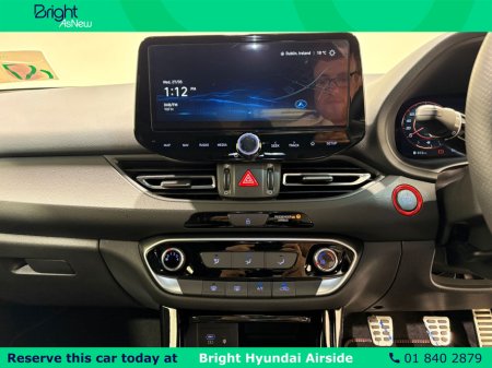 2026 Hyundai i30 - photo 20