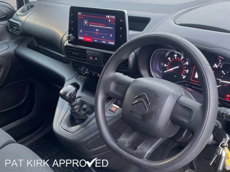 2023 Citroen Berlingo - photo 6