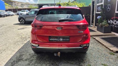 2020 Kia Sportage - photo 7