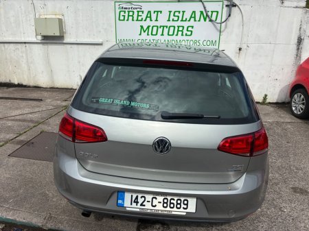 2014 Volkswagen Golf - photo 7